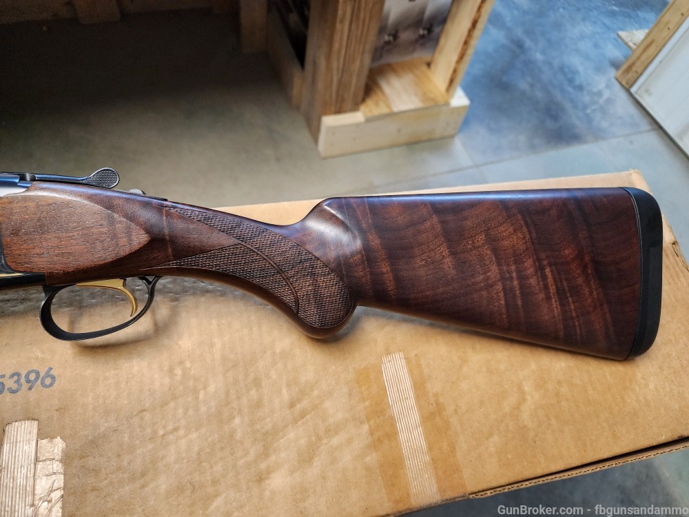 PICS! NEW BROWNING CITORI GRAN LIGHTNING 12 GA 26" ENGRAVED GAUGE O/U 26-img-12