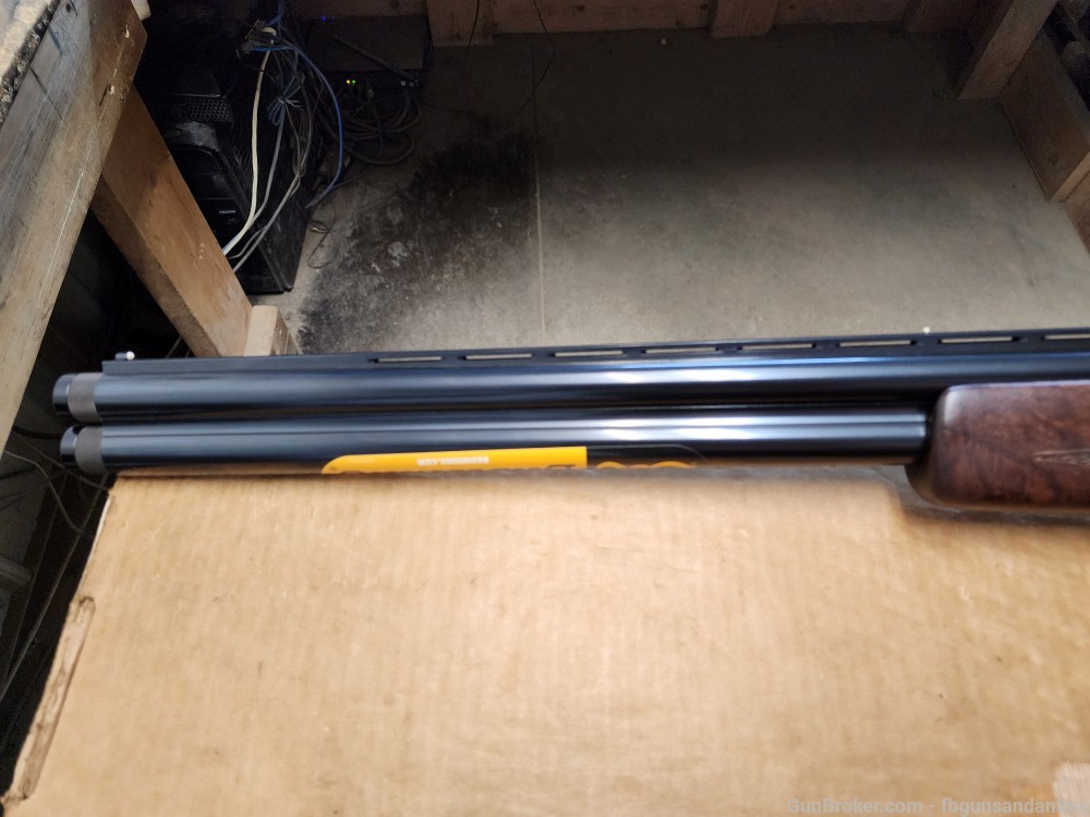 PICS! NEW BROWNING CITORI GRAN LIGHTNING 12 GA 26" ENGRAVED GAUGE O/U 26-img-18