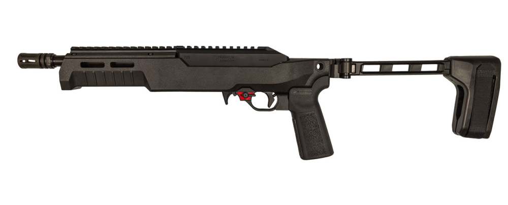 FRANKLIN ARMORY F22 .22LR 8" PISTOL 02-30000-BLK-img-0