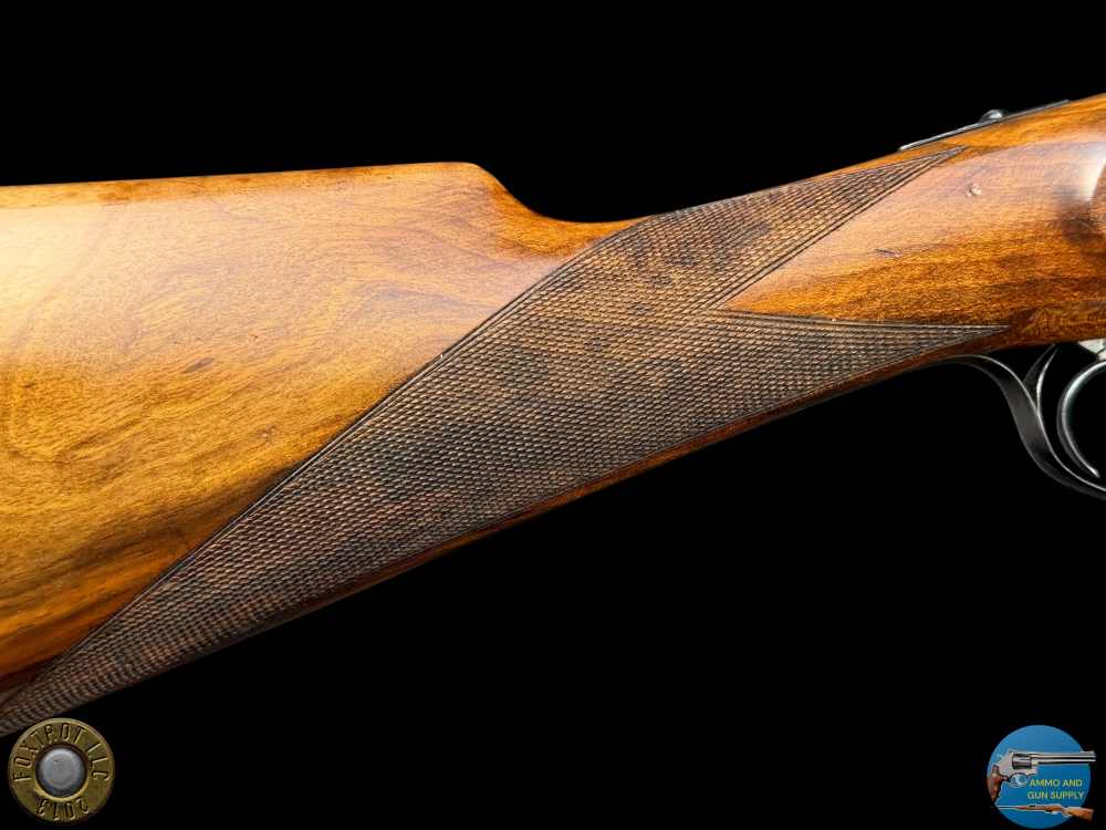 F.LLI PIOTTI ITALY - SIDELOCK 12 GA SXS - 28" IC/MOD - CASE COLOR - 1964-img-26