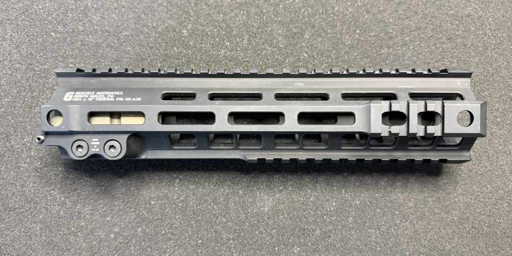 Geissele 10" MK4 Rail - New-img-0