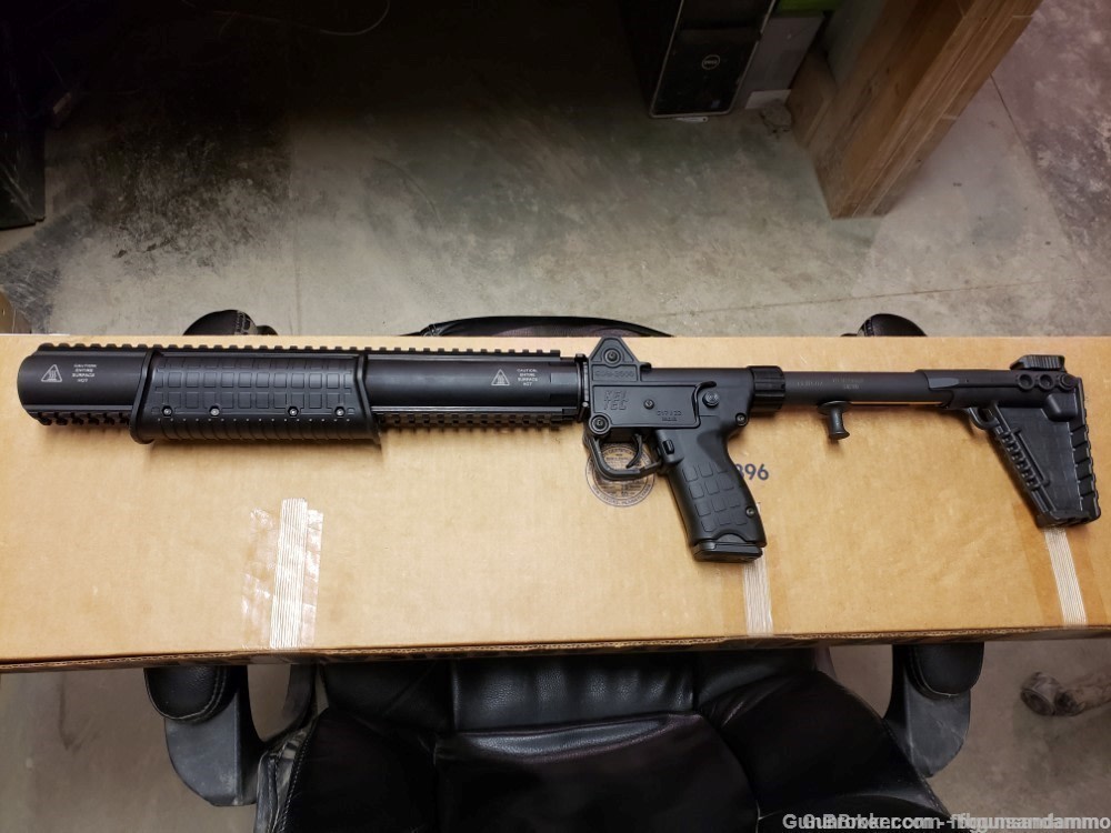 KELTEC SUB 2K 2000 9MM S&W BERETTA 92 SIG P320 CZ 75 SUB2K KEL TEC KEL-TEC-img-9