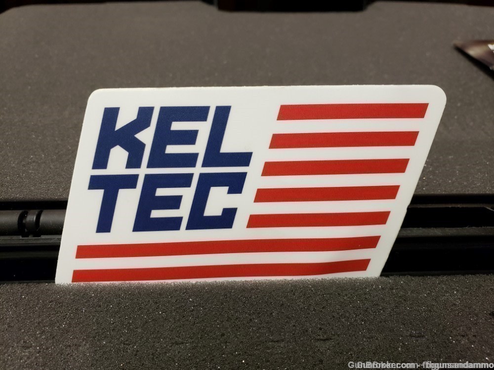 KELTEC SUB 2K 2000 9MM S&W BERETTA 92 SIG P320 CZ 75 SUB2K KEL TEC KEL-TEC-img-3