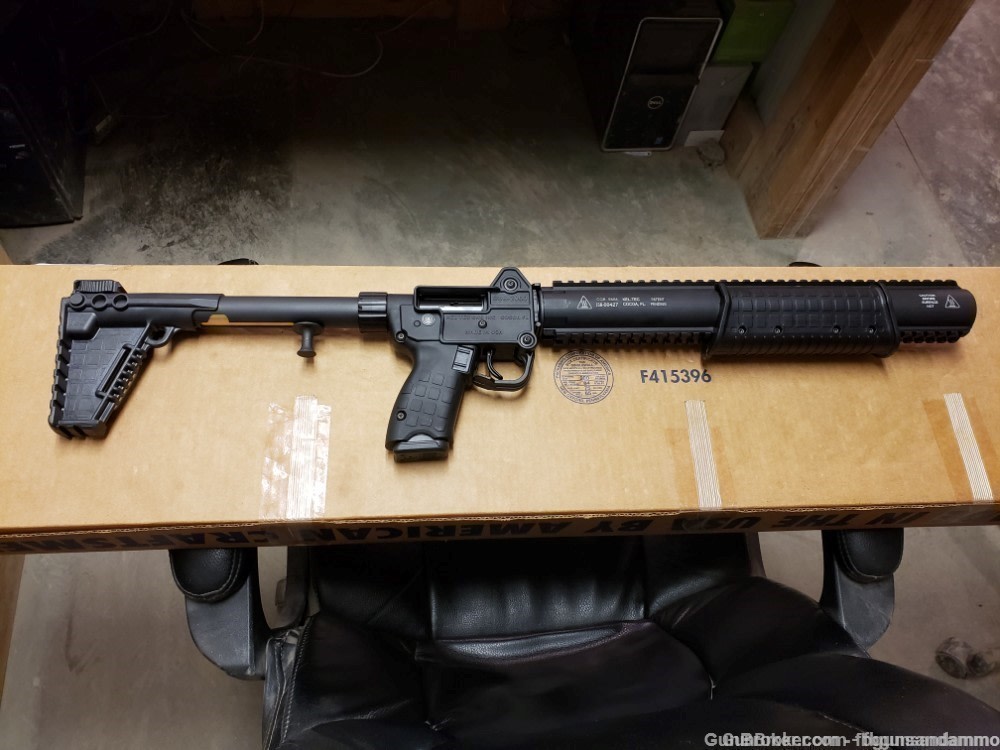 KELTEC SUB 2K 2000 9MM S&W BERETTA 92 SIG P320 CZ 75 SUB2K KEL TEC KEL-TEC-img-5