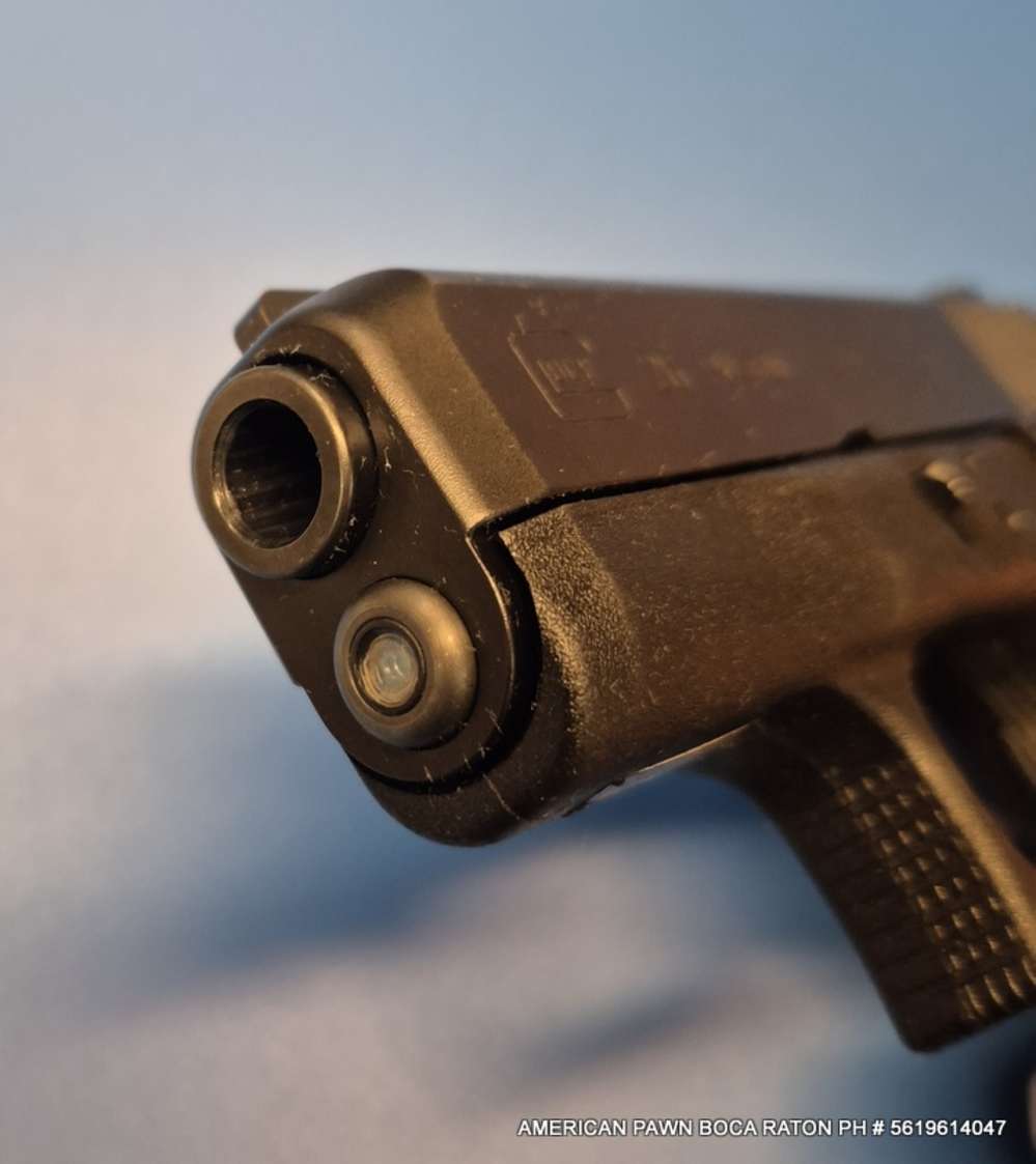 GLOCK 26 9MM SUB COMPACT LASER MAX  GUIDE ROD LASER ,NIGHT SIGHTS-img-6