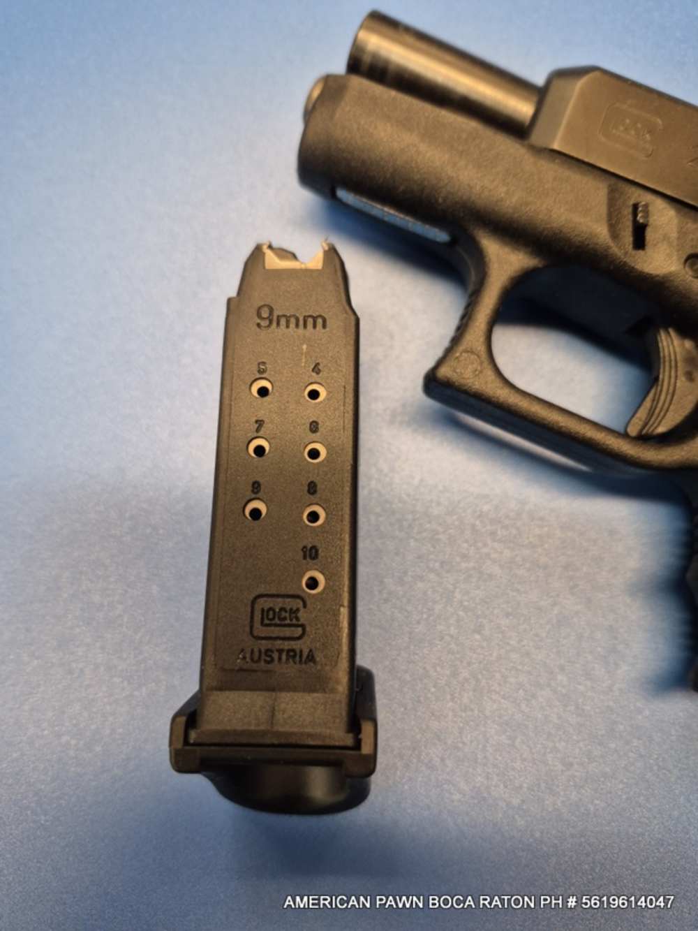 GLOCK 26 9MM SUB COMPACT LASER MAX  GUIDE ROD LASER ,NIGHT SIGHTS-img-12