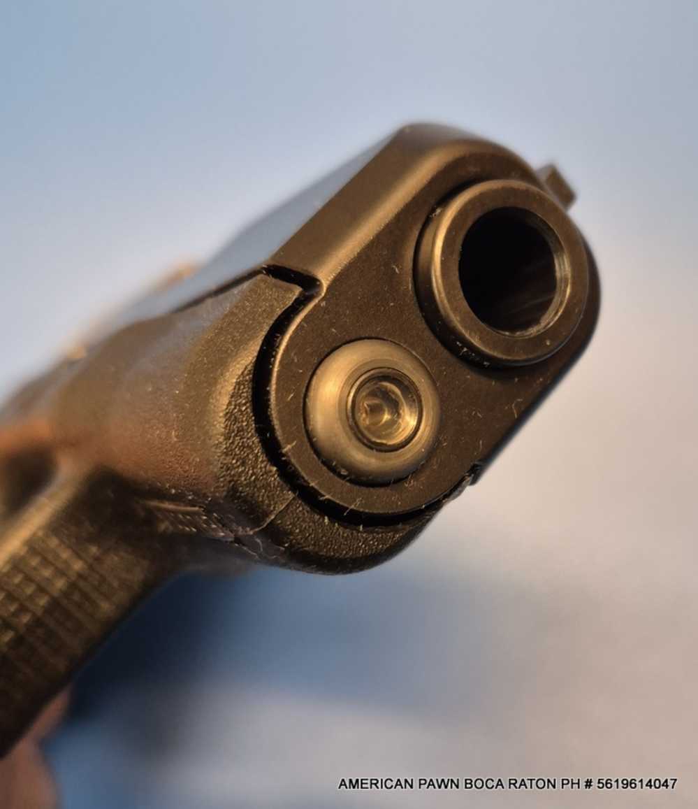 GLOCK 26 9MM SUB COMPACT LASER MAX  GUIDE ROD LASER ,NIGHT SIGHTS-img-5