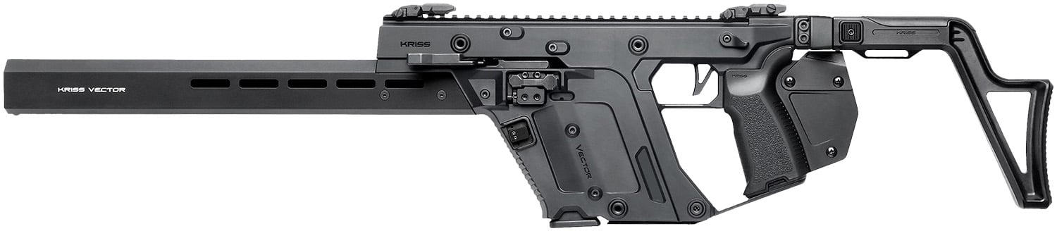 Kriss USA Vector CRB CA Compliant G3 9mm Rifle 16 KV903CBL03-img-0
