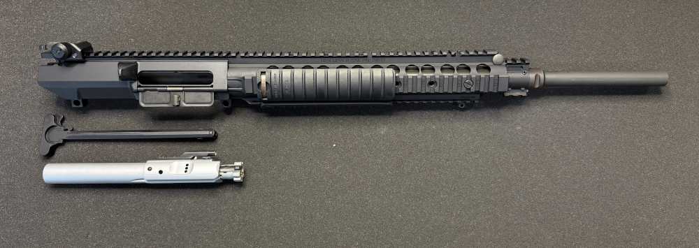 Knights Armament Legacy SR25 ER Upper - NOS, Discontinued-img-0