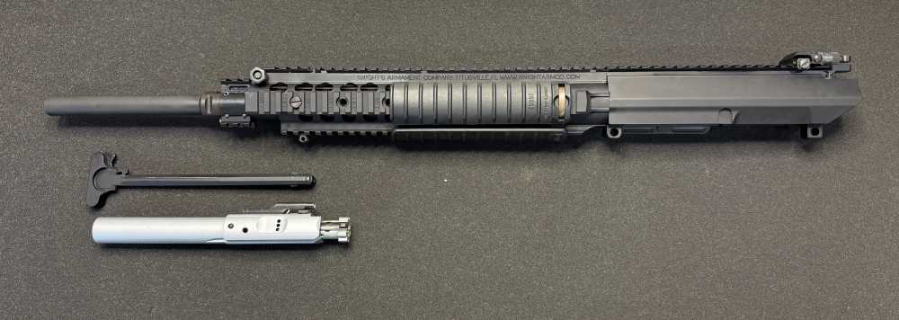 Knights Armament Legacy SR25 ER Upper - NOS, Discontinued-img-1