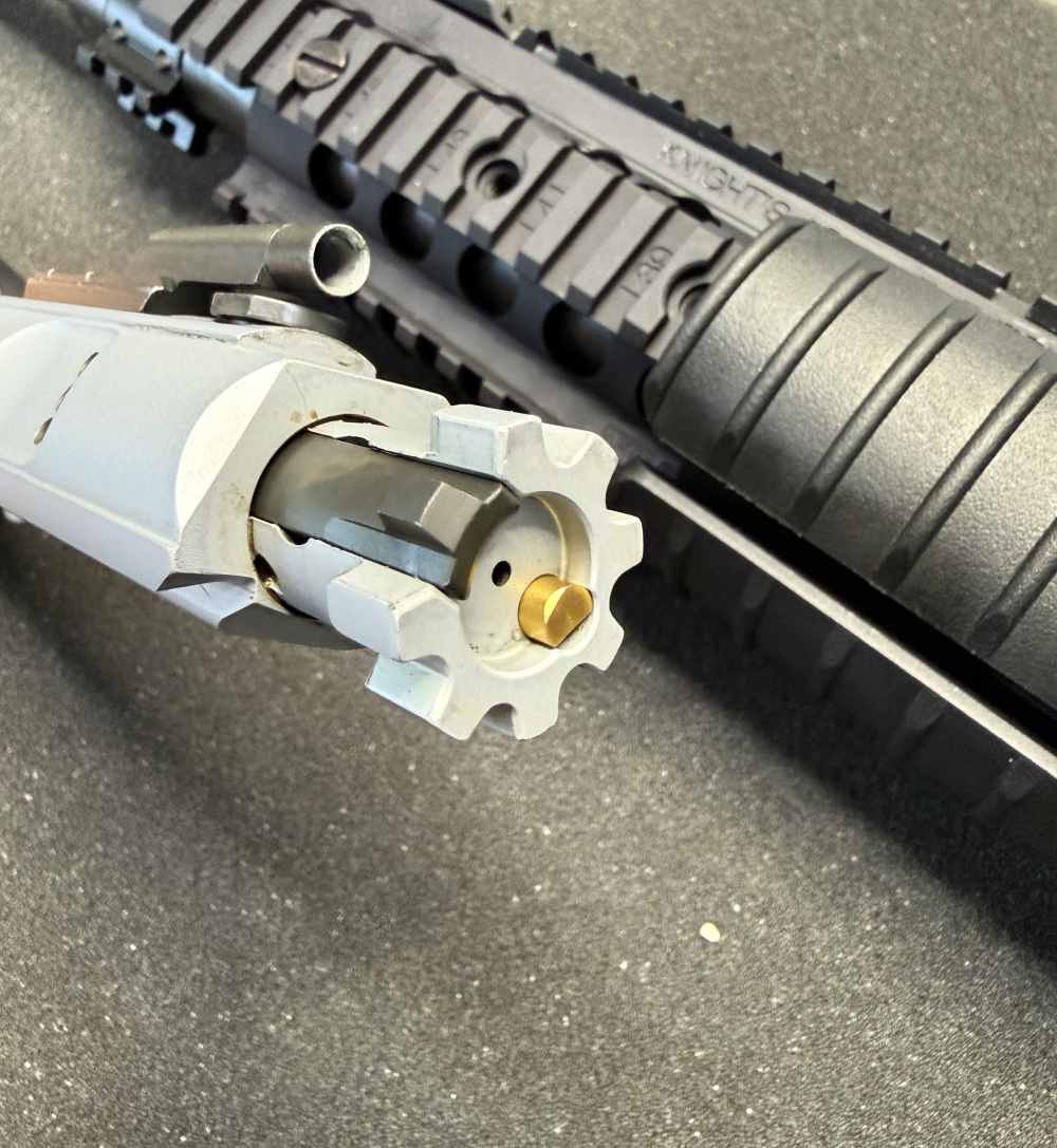 Knights Armament Legacy SR25 ER Upper - NOS, Discontinued-img-3
