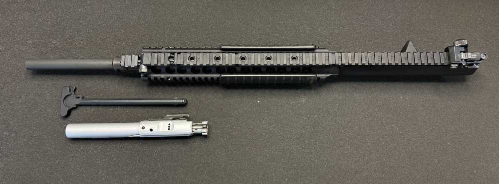 Knights Armament Legacy SR25 ER Upper - NOS, Discontinued-img-2