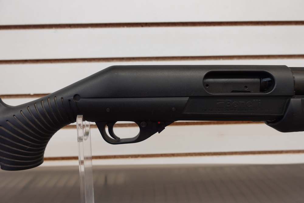 Benelli Nova Pump Action Shotgun 12ga 26" Barrell 3-1/2-img-7