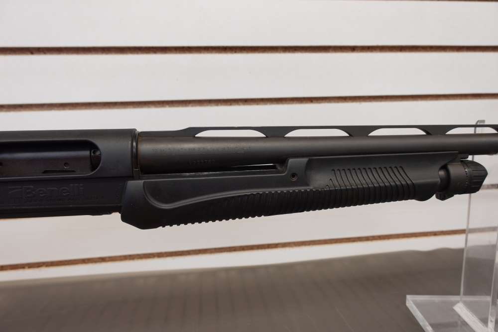 Benelli Nova Pump Action Shotgun 12ga 26" Barrell 3-1/2-img-8