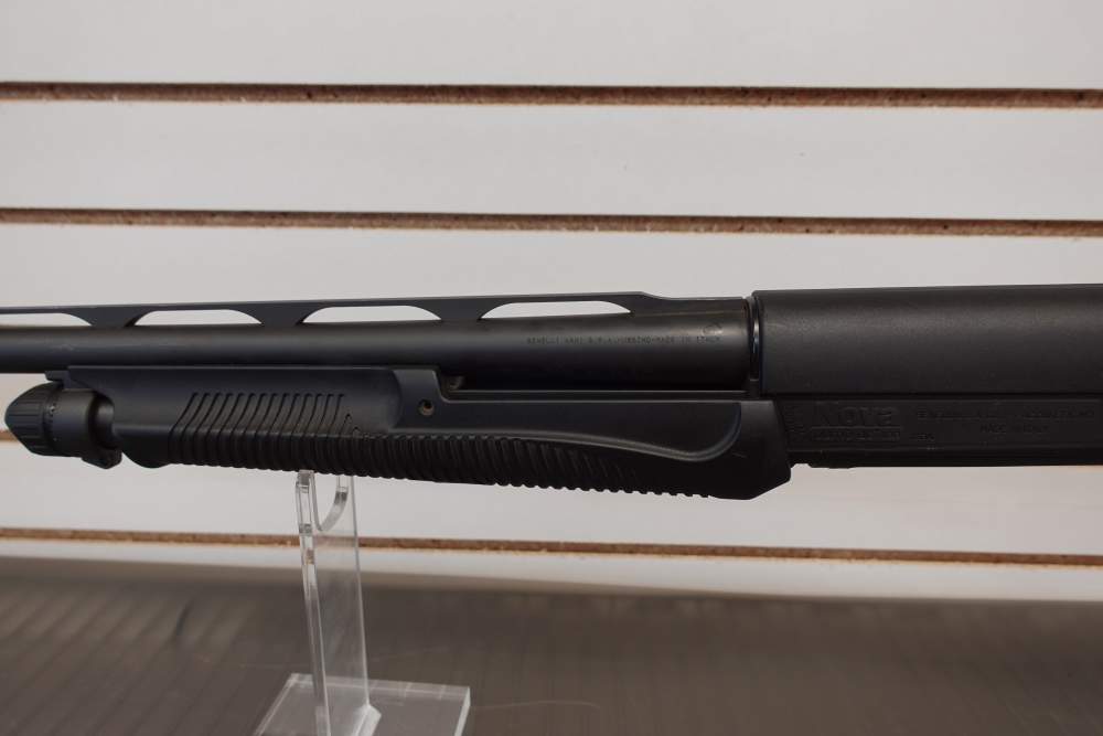 Benelli Nova Pump Action Shotgun 12ga 26" Barrell 3-1/2-img-3