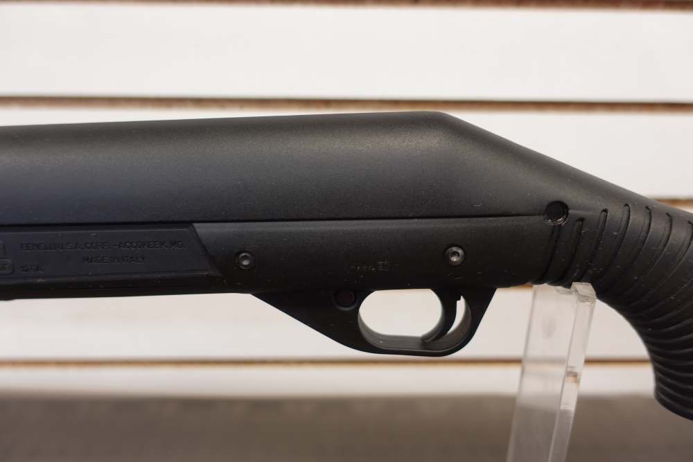 Benelli Nova Pump Action Shotgun 12ga 26" Barrell 3-1/2-img-2
