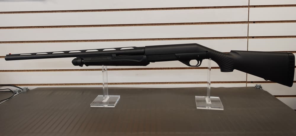 Benelli Nova Pump Action Shotgun 12ga 26" Barrell 3-1/2-img-0