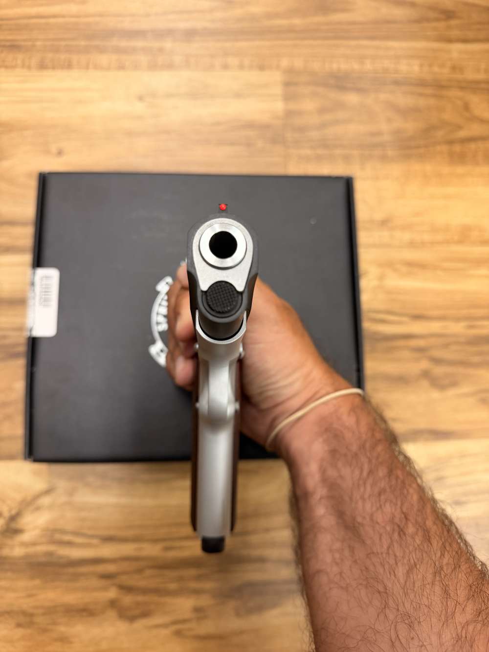 Springfield Ronin 4.25" 9mm 1911 Two-Tone-img-5