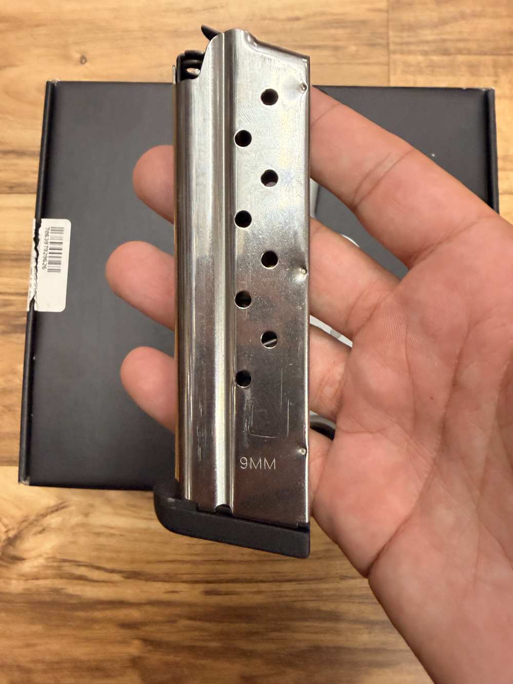 Springfield Ronin 4.25" 9mm 1911 Two-Tone-img-6