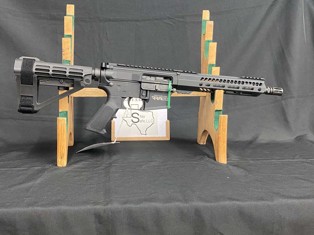Rock River Pistol with a brace in 5.56/.223-img-1