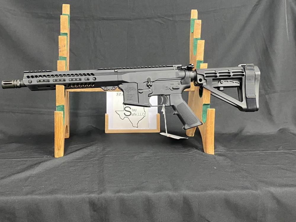 Rock River Pistol with a brace in 5.56/.223-img-0