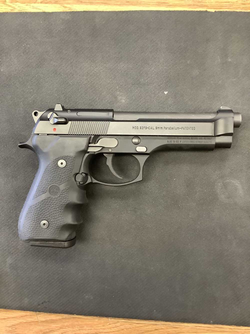 Beretta 92FS 9mm 232373-img-2
