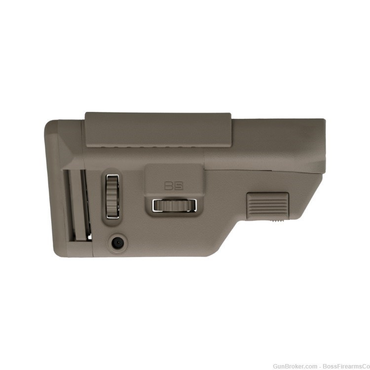 B5 Systems Collapsible Precision Stock Assembly AR's FDE CPS-1305-img-1