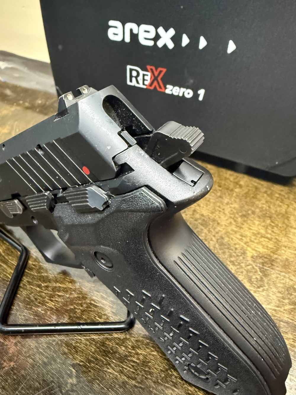 AREX Zero 1S 9MM Pistol-img-2