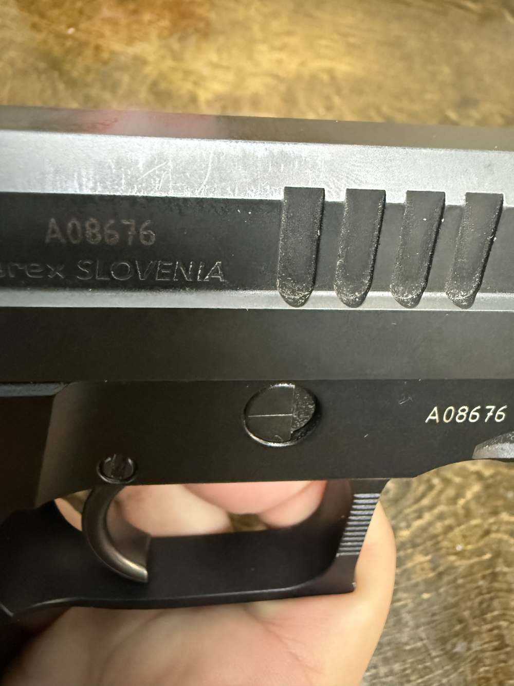AREX Zero 1S 9MM Pistol-img-9