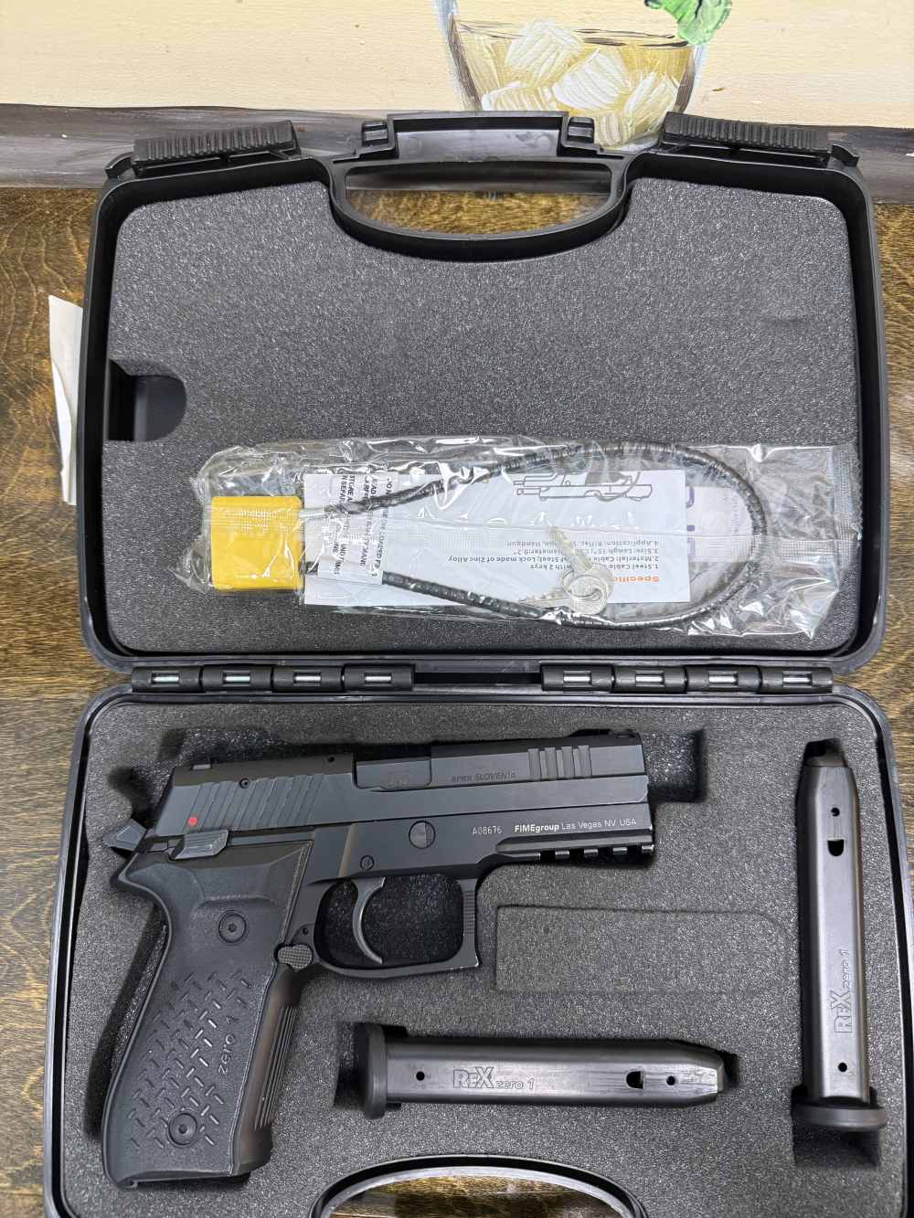 AREX Zero 1S 9MM Pistol-img-4