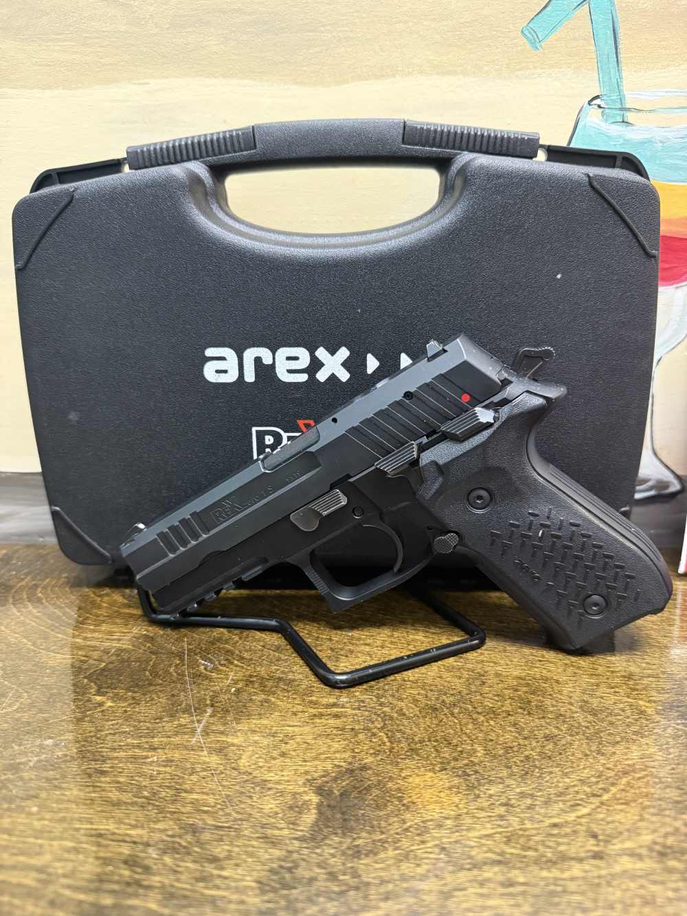 AREX Zero 1S 9MM Pistol-img-0