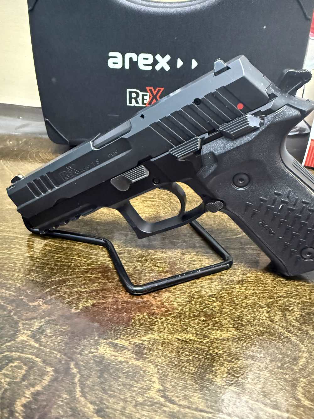 AREX Zero 1S 9MM Pistol-img-1