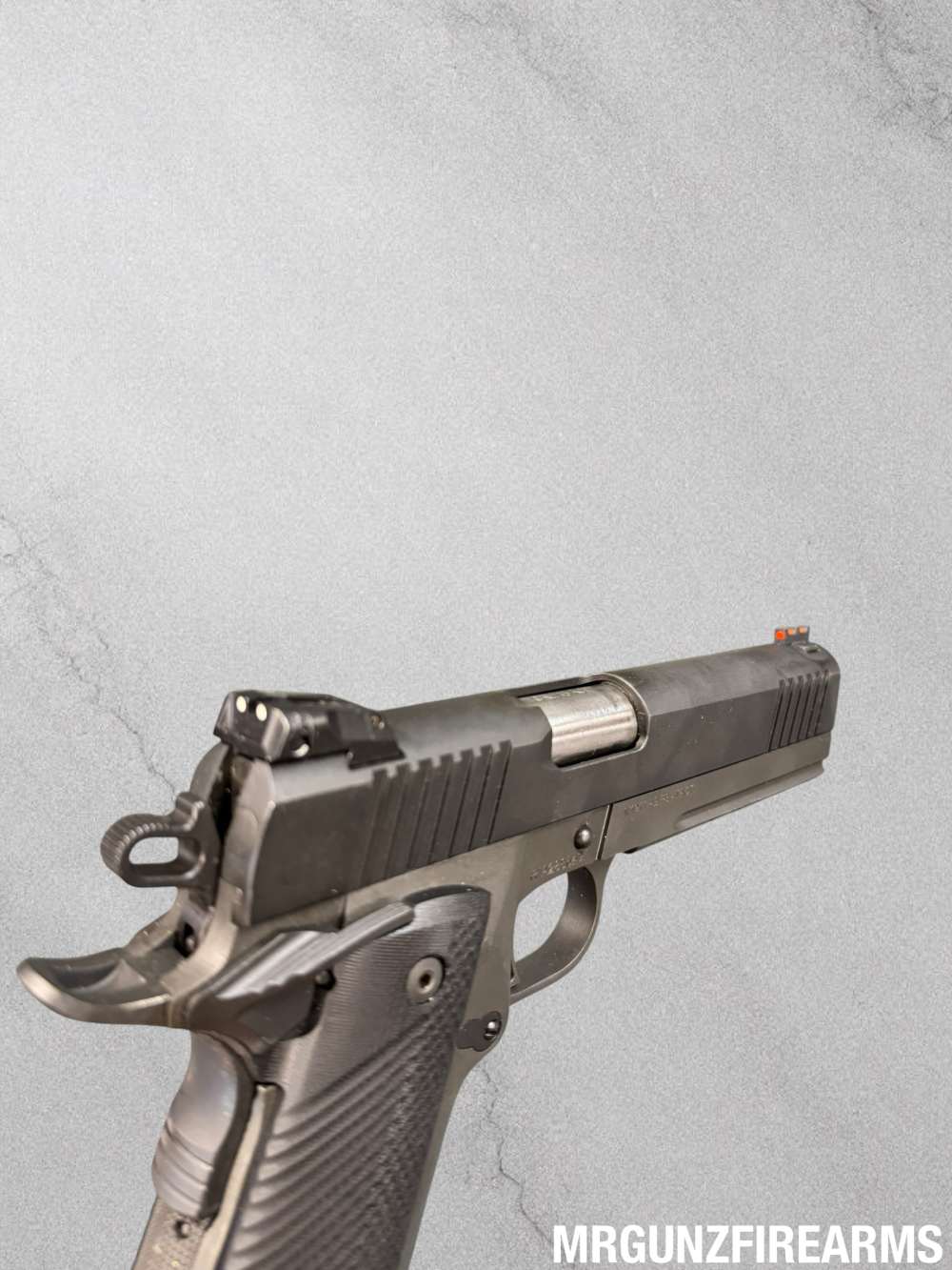 Rock Island Armory M1911 A2 FS Tactical .45 ACP Double Stack 1911-img-3