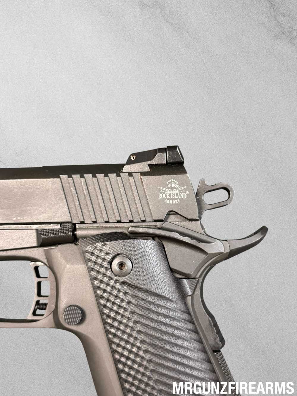 Rock Island Armory M1911 A2 FS Tactical .45 ACP Double Stack 1911-img-2