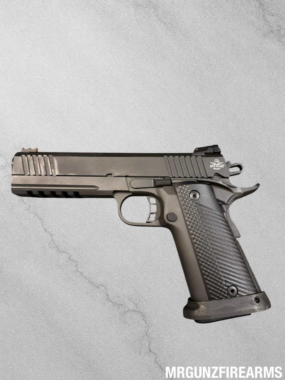 Rock Island Armory M1911 A2 FS Tactical .45 ACP Double Stack 1911-img-4
