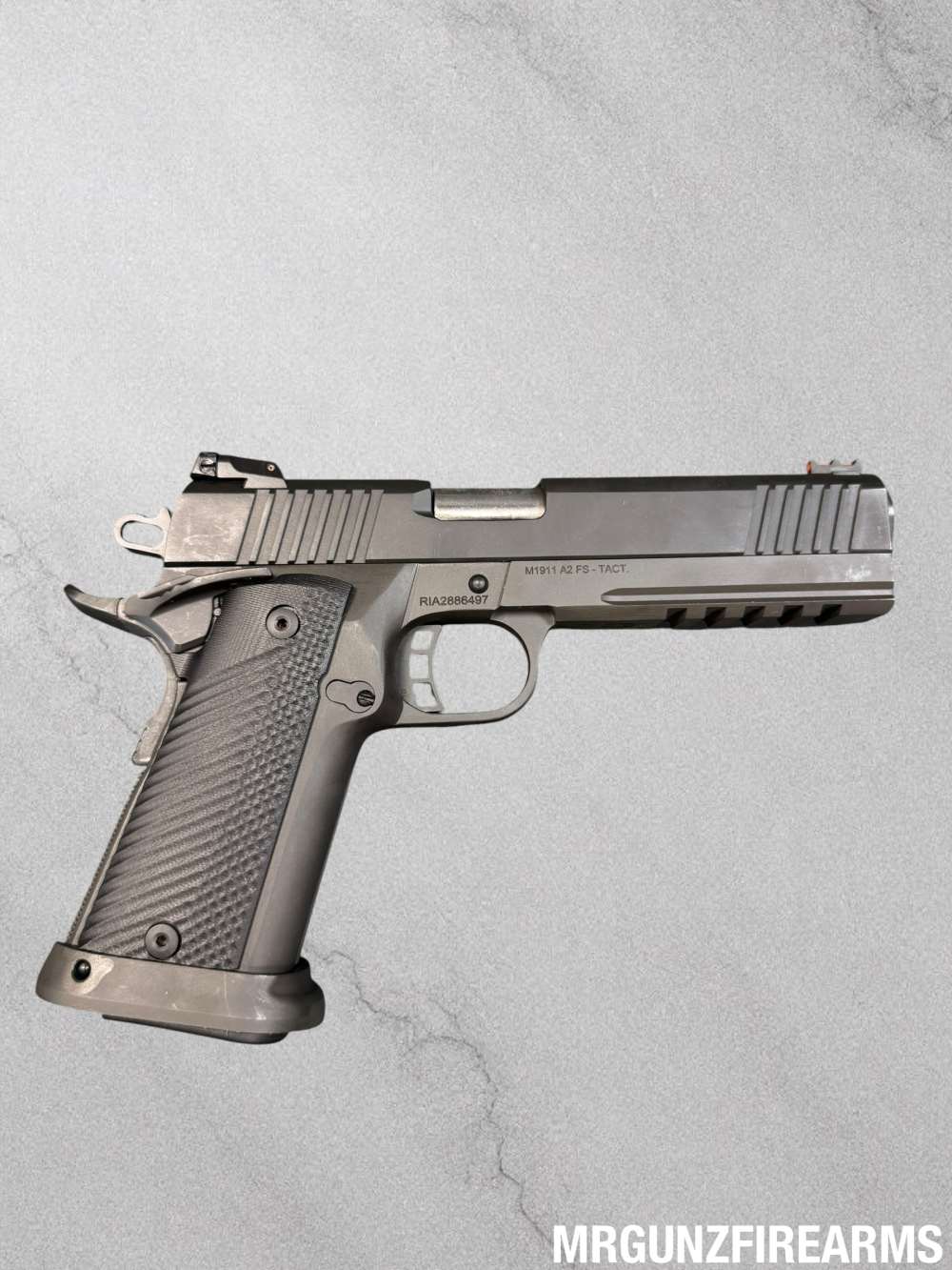 Rock Island Armory M1911 A2 FS Tactical .45 ACP Double Stack 1911-img-0