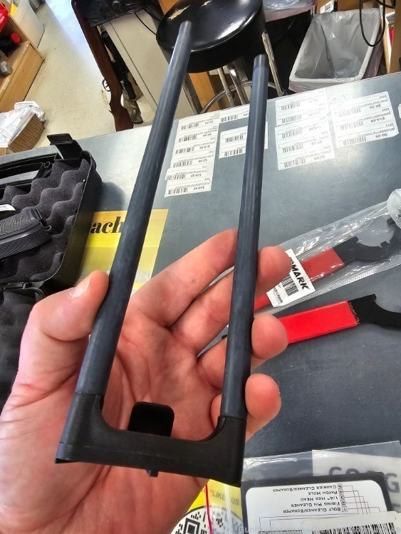 Rock River Arms CAT M4 AR-15 Bolt D Ring Removal Tool -img-6