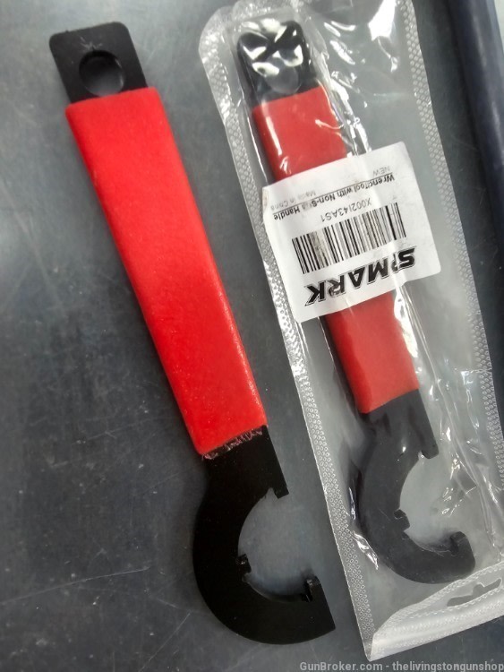 Rock River Arms CAT M4 AR-15 Bolt D Ring Removal Tool -img-4