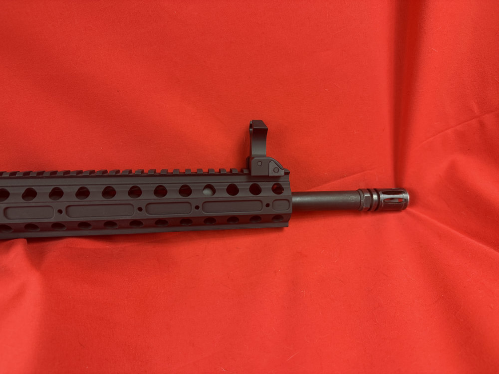 Custom DRD Tactical Takedown 5.56 NATO - w/ Diamondhead Sights!-img-6