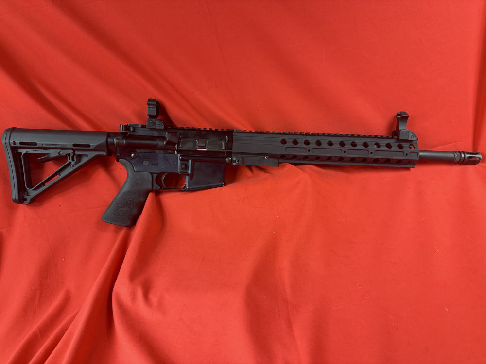 Custom DRD Tactical Takedown 5.56 NATO - w/ Diamondhead Sights!-img-1