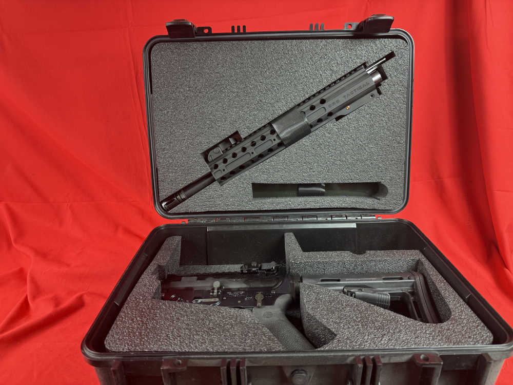 Custom DRD Tactical Takedown 5.56 NATO - w/ Diamondhead Sights!-img-0