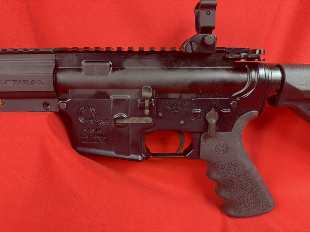 Custom DRD Tactical Takedown 5.56 NATO - w/ Diamondhead Sights!-img-8