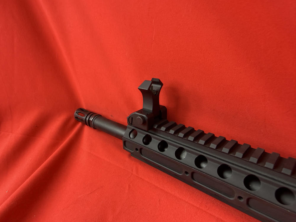 Custom DRD Tactical Takedown 5.56 NATO - w/ Diamondhead Sights!-img-12