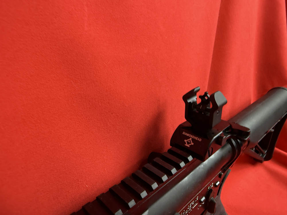 Custom DRD Tactical Takedown 5.56 NATO - w/ Diamondhead Sights!-img-11