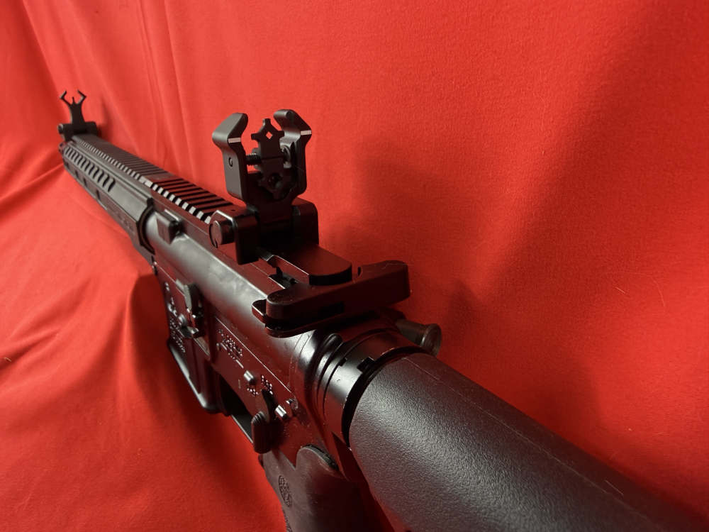 Custom DRD Tactical Takedown 5.56 NATO - w/ Diamondhead Sights!-img-14