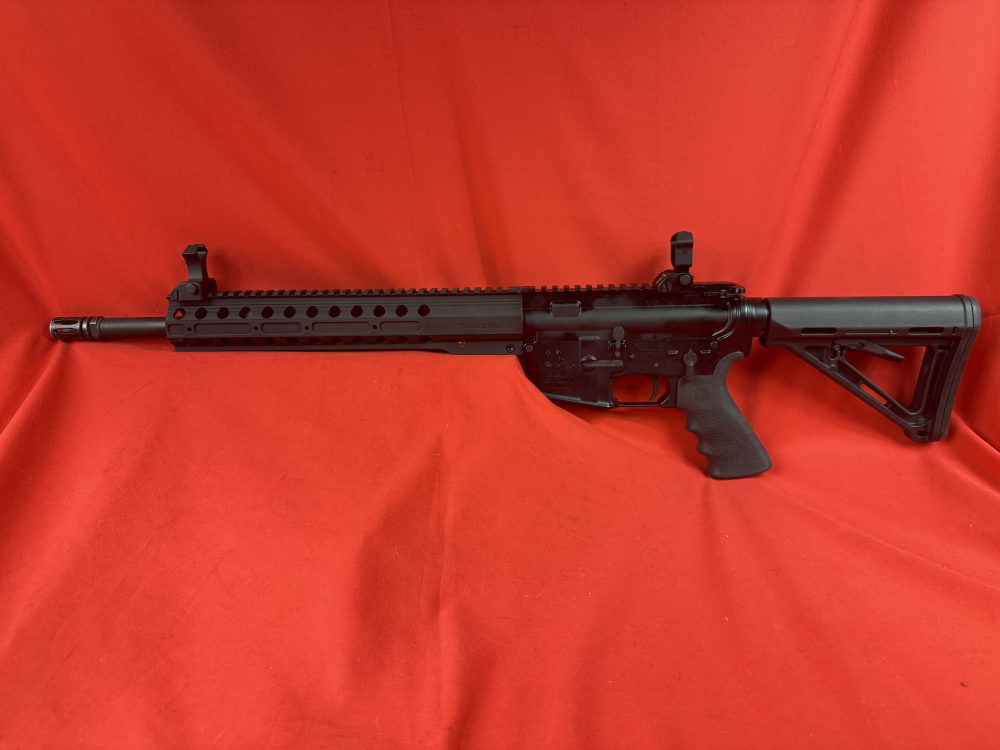 Custom DRD Tactical Takedown 5.56 NATO - w/ Diamondhead Sights!-img-7