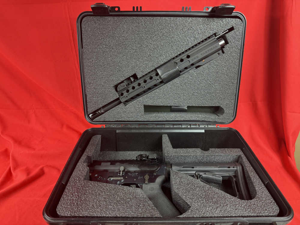 Custom DRD Tactical Takedown 5.56 NATO - w/ Diamondhead Sights!-img-15