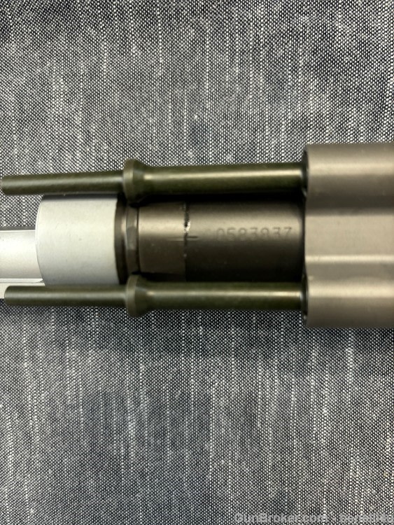 NIB Benelli M4 Tactical 14" Barrel Complete Factory Original NFA 70137-img-1