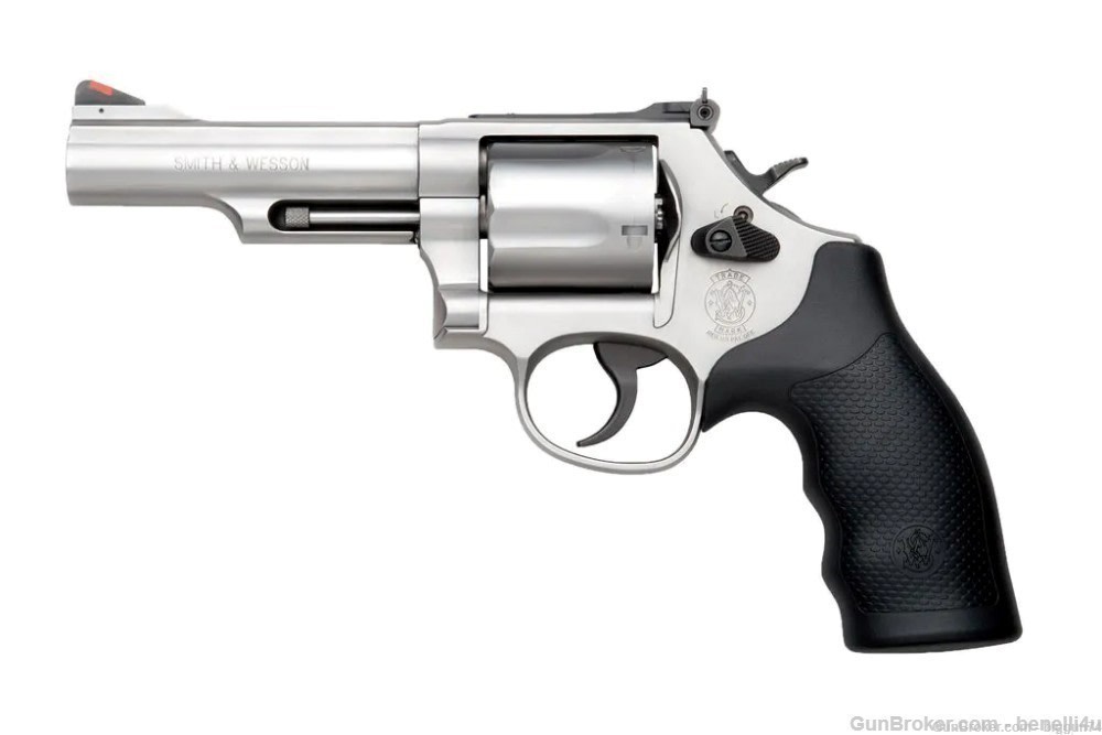 NIB S&W 69 .44 REM MAGNUM 4.25" 5-RD REVOLVER 162069-img-0