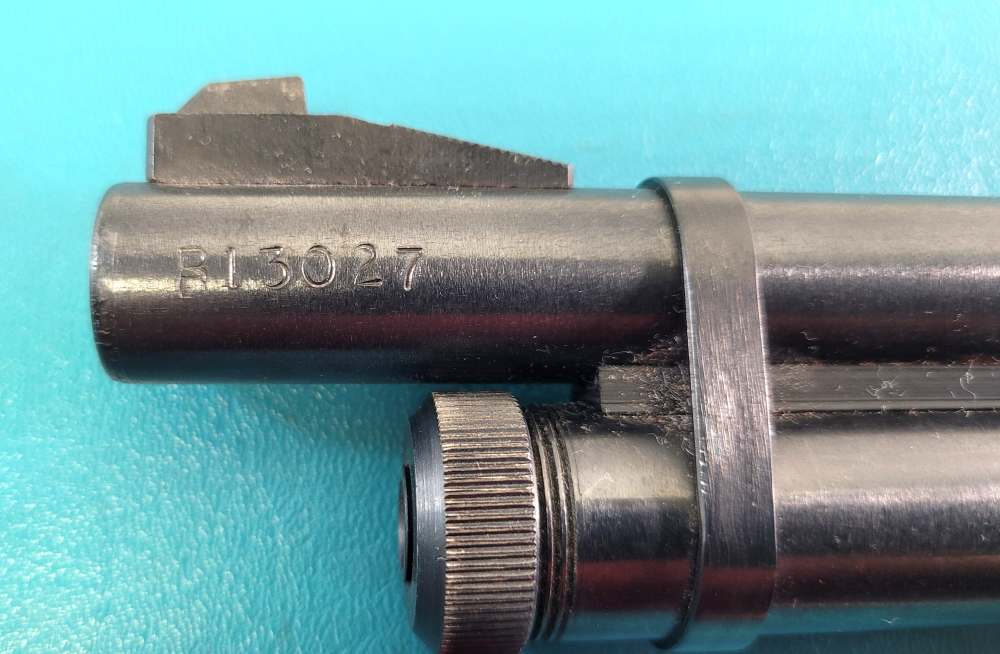 Unusual Crosman .50 Cal Dart Tranquilizer CO2 Air Pistol Conversion w/Dart-img-15